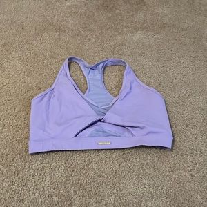 Gymshark x Whitney Simmons Mesh Sports Bra